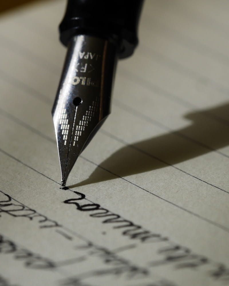 Writing and reflection